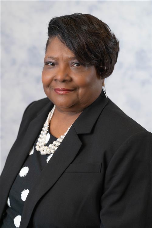 Linda Sherrard headshot